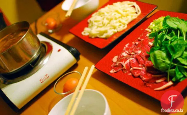 책을 요리하십시오:다시와 일본 닭 주식