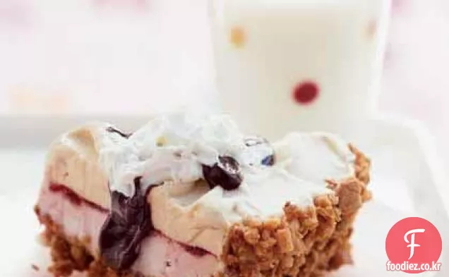 몰트 숍 아이스크림 파이