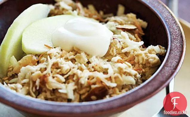 목장 아침 식사 뮤 즐리