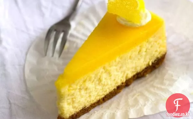 메이어 레몬 마스카 포니 케이크