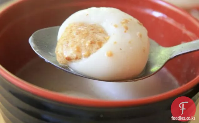 찹쌀 공(당나라 위안)