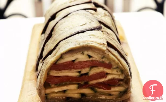 야채 테린