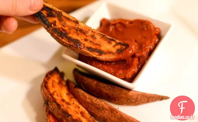 카레 케첩