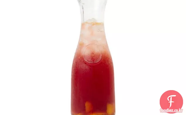 탄산 진과 릴렛 펀치