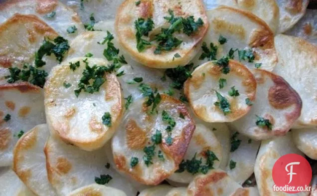 일요일 저녁 식사:랭커 셔 전골