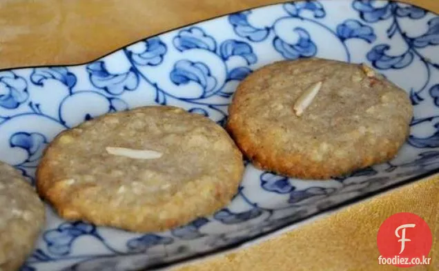 중국 5 향신료 쿠키