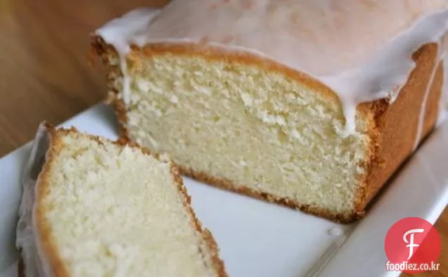 글루텐 프리 화요일:버터 밀크 파운드 케이크