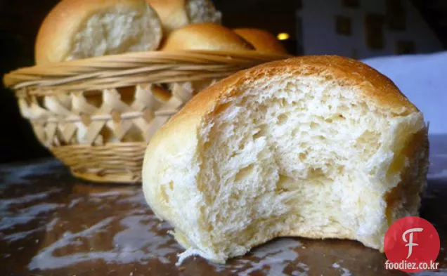 빵 굽기:빠른 꿀 빵