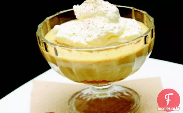 책을 요리하십시오:버터 스카치 푸딩을 볶고 버터 스카치 푸딩을 볶습니다.