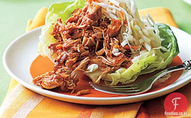 뽑아 치킨