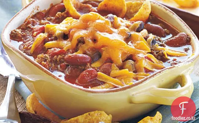 30 분 칠리