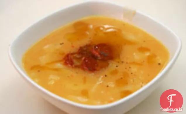 저녁 식사 오늘 밤:칼도 베르데