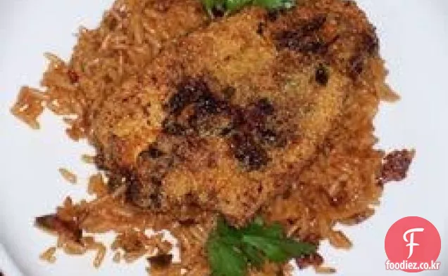 촉 토족 메기