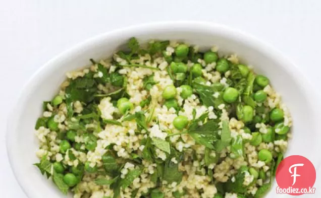 마늘&허브 불고기 밀