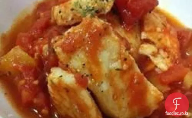 메기 크리올