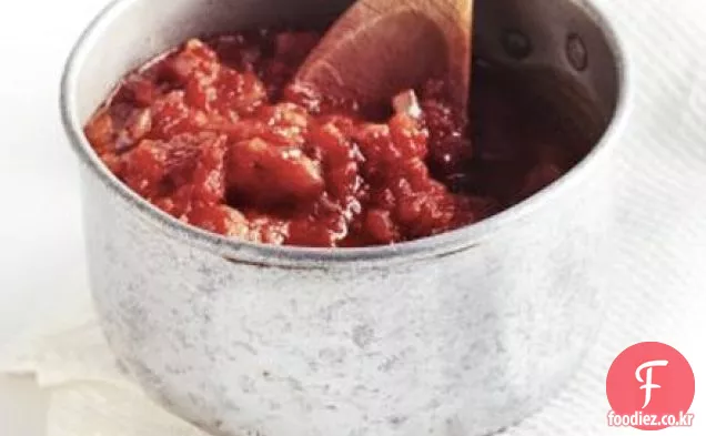 토마토 소스