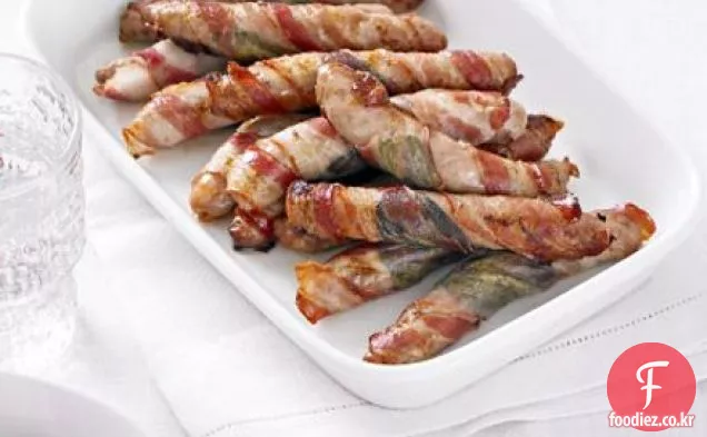 세이지&판체타에 싸인 치폴라타스