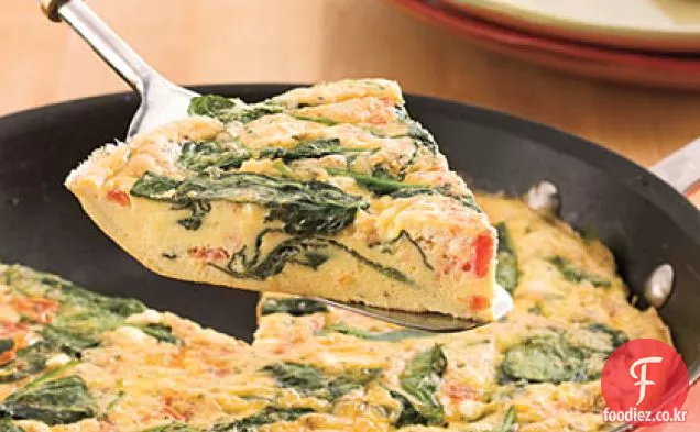 토마토 허브 프리 타타