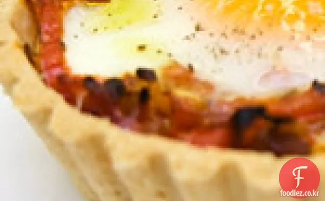 쵸 릿 죠&레드 페퍼 타르트