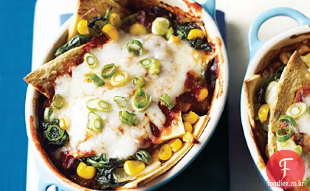야채 엔칠 라다