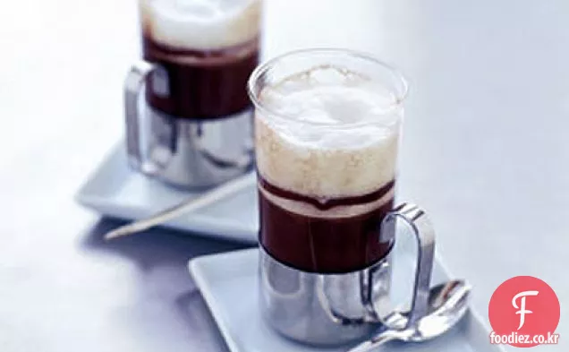 비세린-커피&초콜릿 음료
