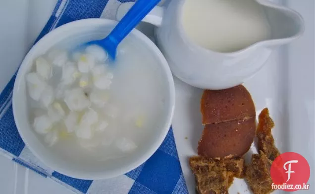마자 모라 콜롬비아나(콜롬비아 마자 모라)