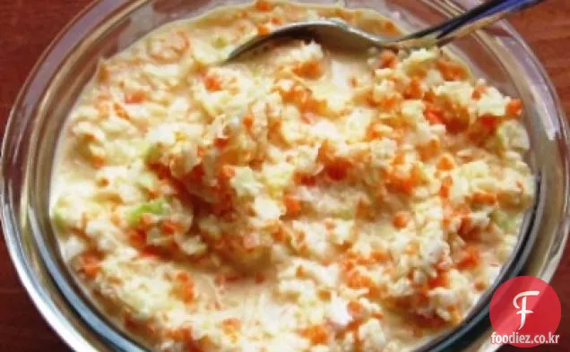 콜롬비아 코울 슬로(엔살라다 데 레폴로 이 자나호리아)