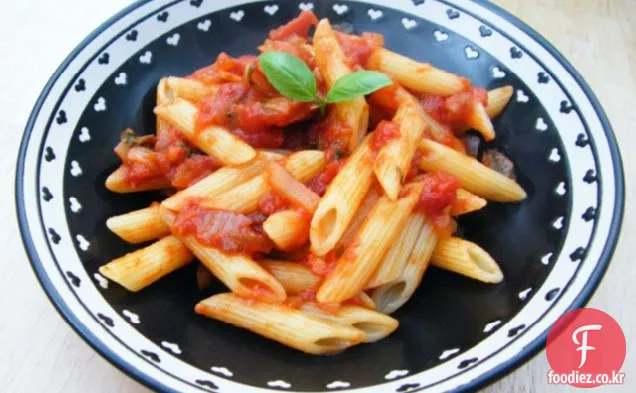 5:2 다이어트-간단한 토마토 소스