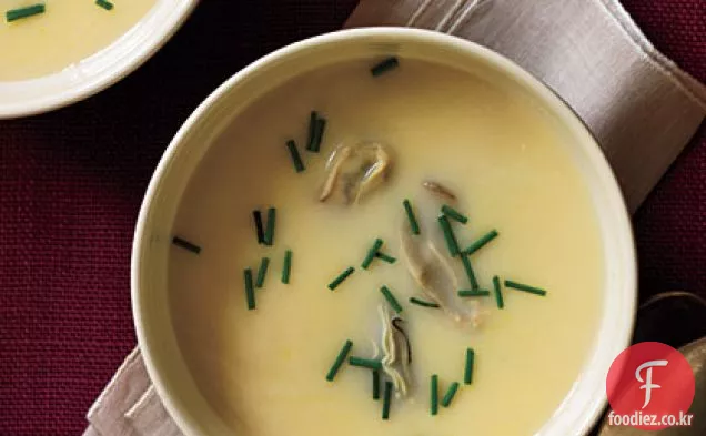 굴 비스크