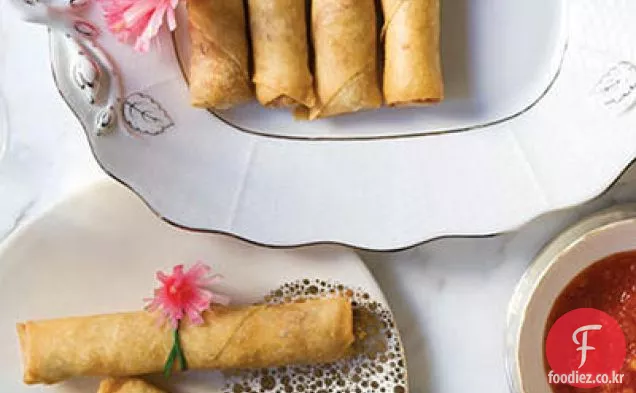 치킨,아보카도,토마토 랩