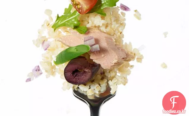 샐러드 Niçoise