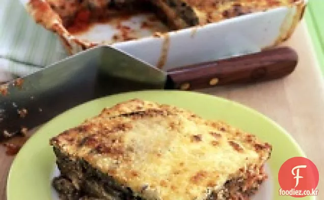 가지 리코 타 빵