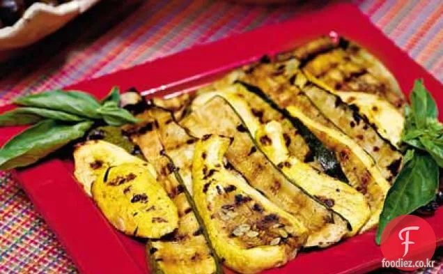 이탈리아 가지 비네 그레트