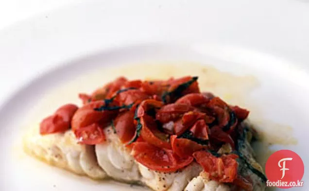 토마토와 바질 그룹화