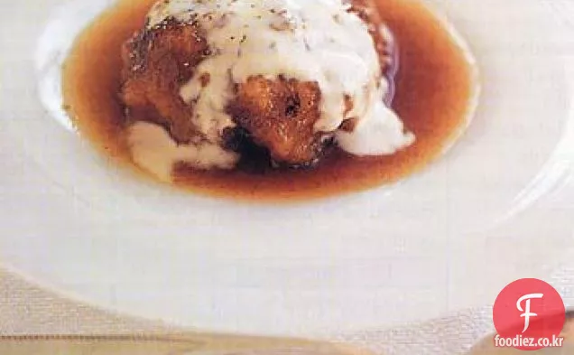 메이플 시럽 만두(할아버지)
