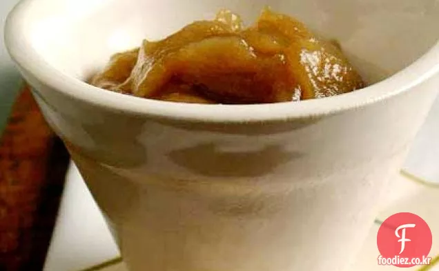 애플 버터