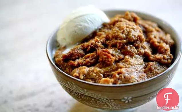 인도 푸딩