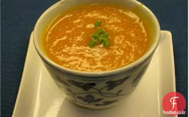 저탄수화물 야채 수프