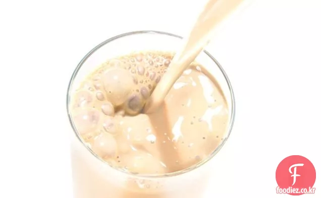 수제 비 유제품 대마 우유