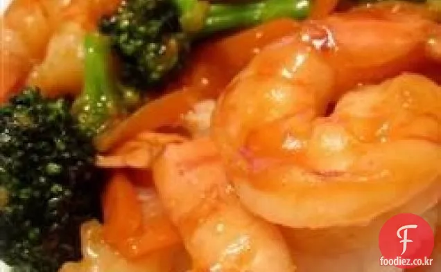 사천 새우