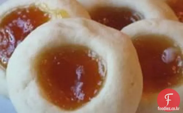 살구 크림 치즈 지문