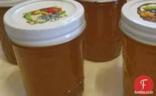 배 꿀을 만드는 방법