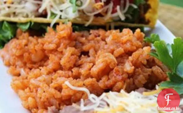 멕시코 쌀 2