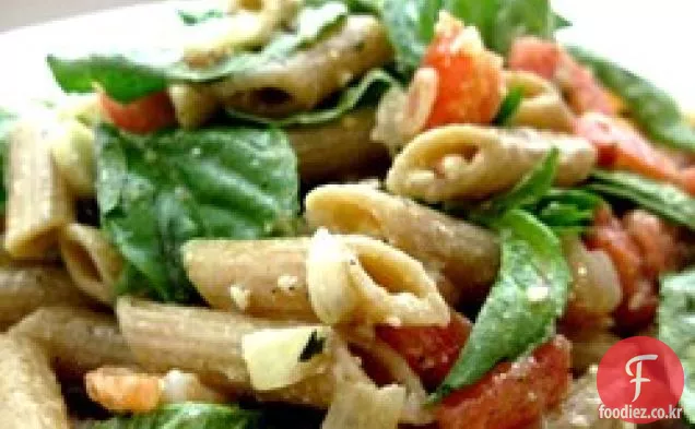 토마토 바질 파스타