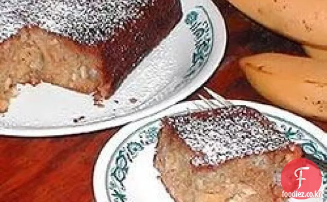 자메이카 케이크