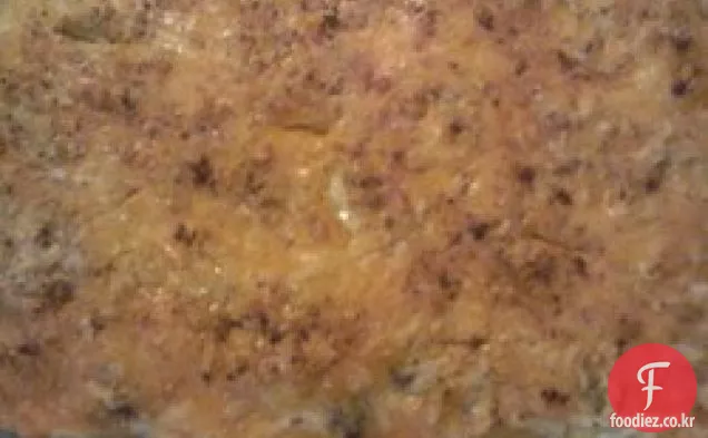 국가 일요일 아침 캐서롤
