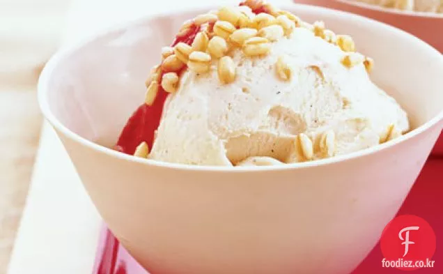 그라노:쫄깃한 아이스크림 아이스크림
