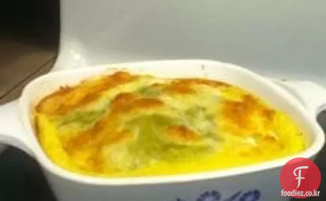 그린 칠리 캐서롤