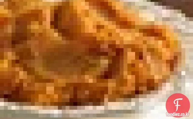 고구마 옥수수 빵