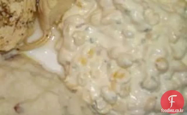 쉬운 옥수수 캐서롤